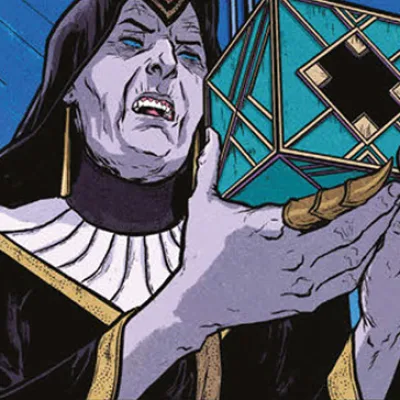 Reverend Mother Gaius Helen Mohiam