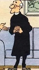 Reverend Peacock