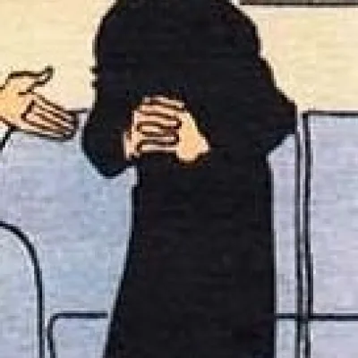 Reverend Peacock