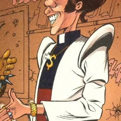 Reverend Phonus Balonus