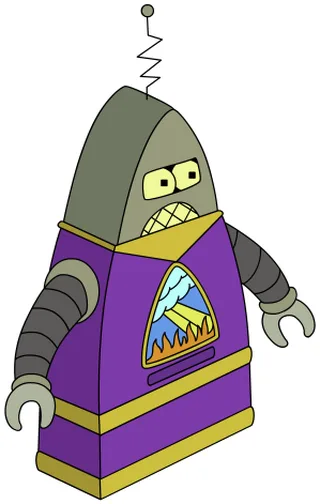 Reverend Preacherbot