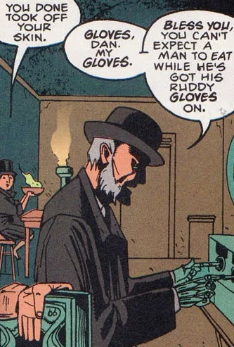 Reverend Slaggingham