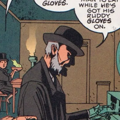Reverend Slaggingham