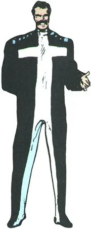 Reverend Styge