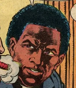 Reverend Tolliver