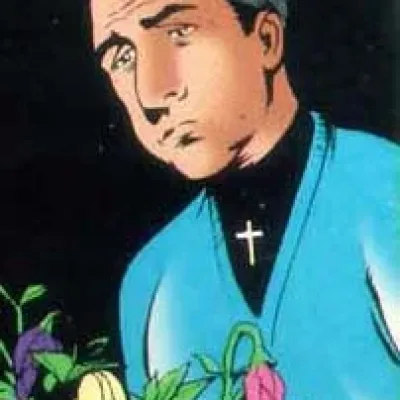 Reverend Varvel
