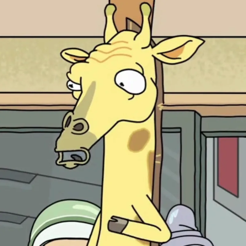 Reverse Giraffe