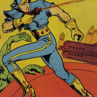 Rex Dexter