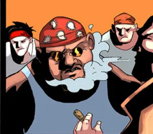 Rex Hoodlum