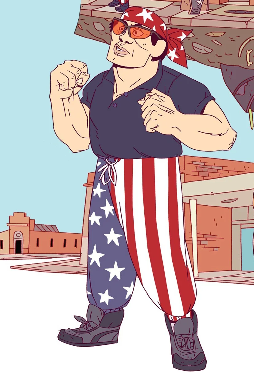 Rex Kwon Do