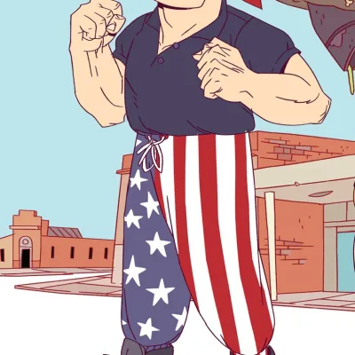 Rex Kwon Do