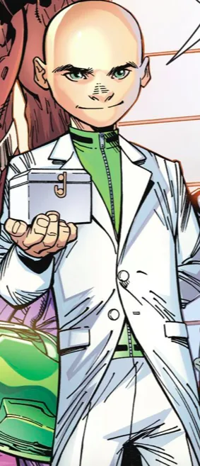 Rex Luthor
