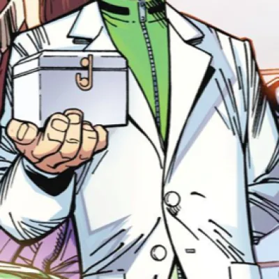Rex Luthor