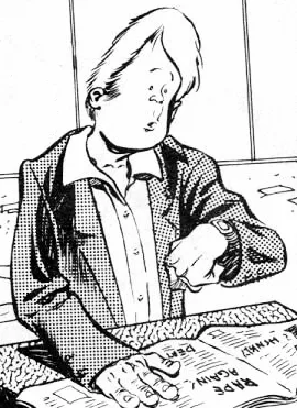 Rex Mason