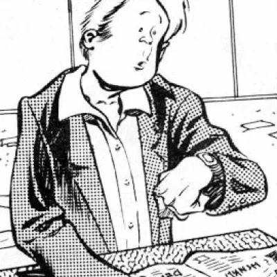 Rex Mason