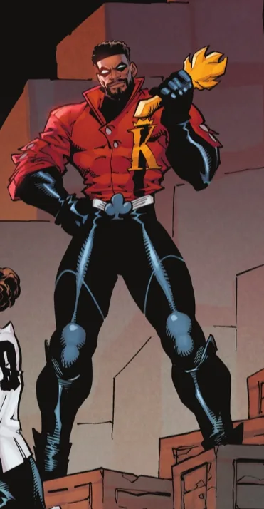 Rex Quintain