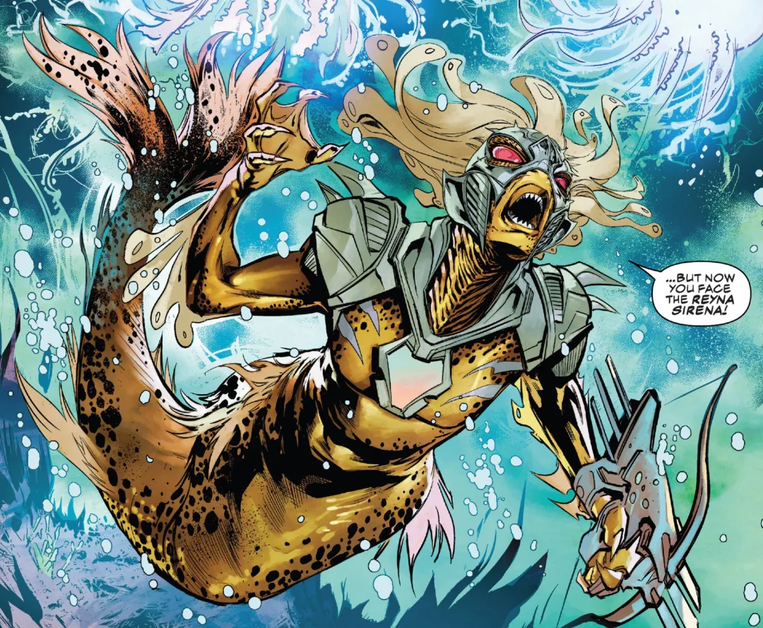 Reyna Sirena
