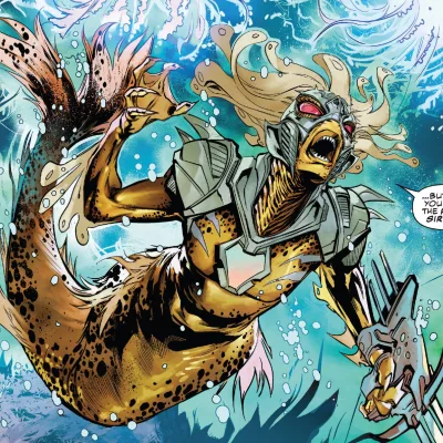 Reyna Sirena
