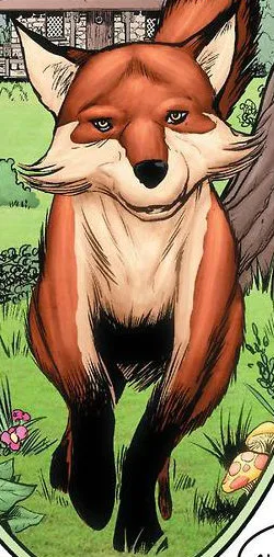 Reynard the Fox