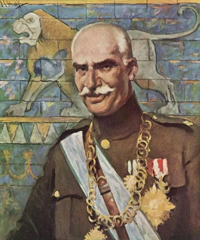 Reza Shah