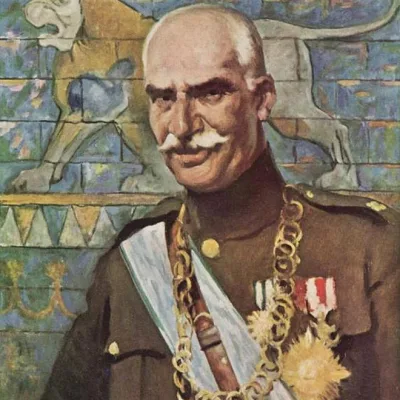 Reza Shah