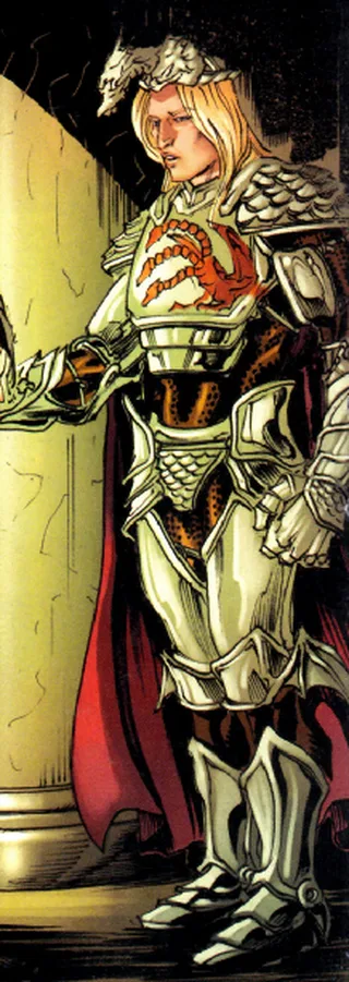 Rhaegar Targaryen