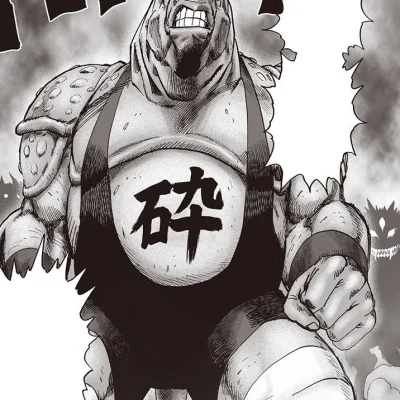 Rhino Wrestler