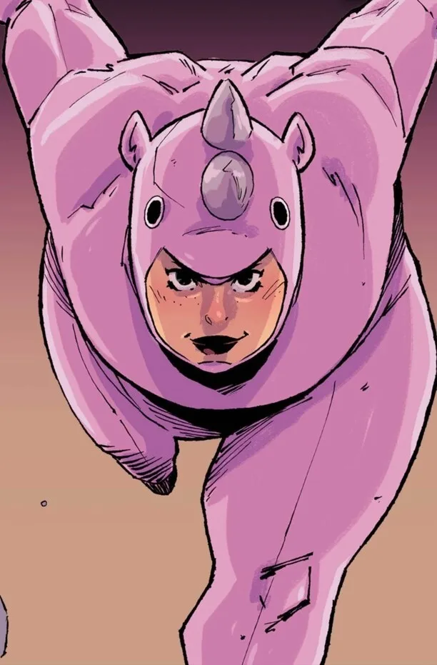 Rhinoceress