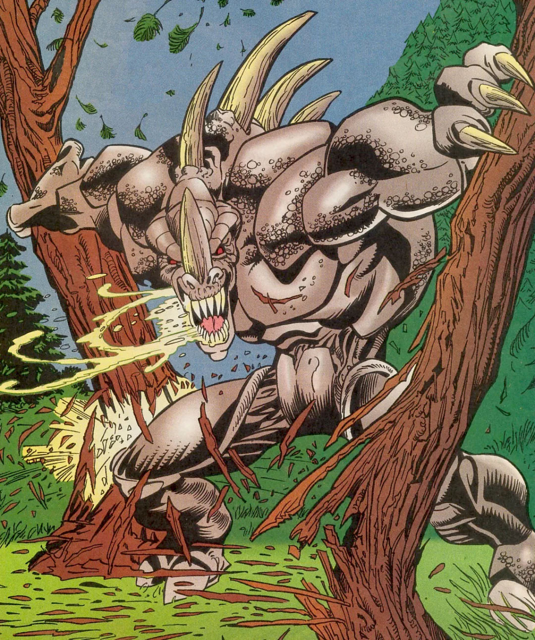Rhinosaur