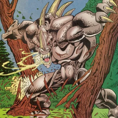 Rhinosaur