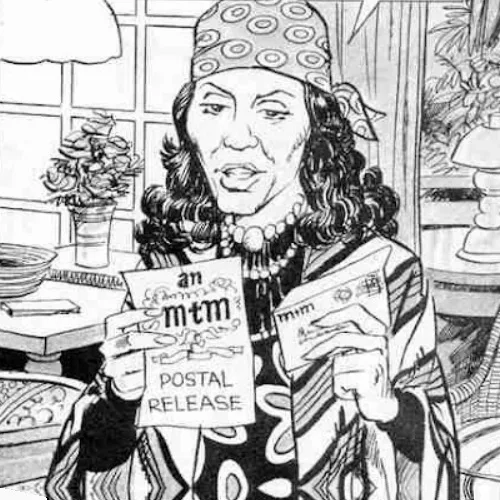 Rhoda Morgenstern