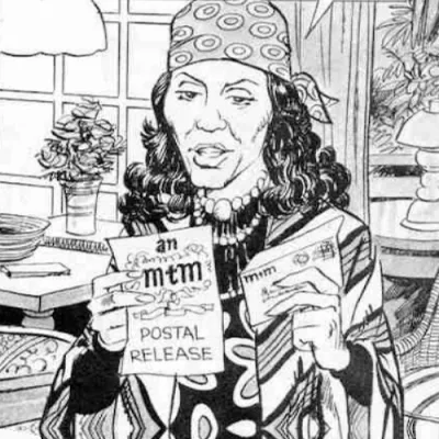 Rhoda Morgenstern