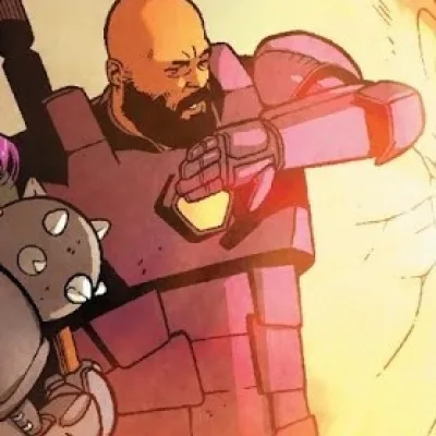 Rhodey the Bold