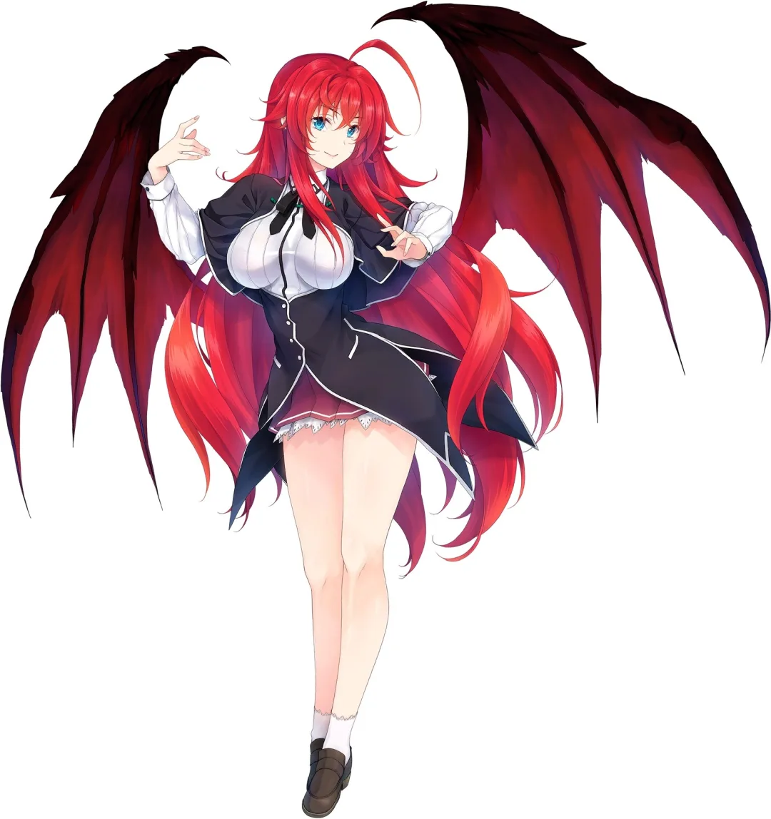 Rias Gremory