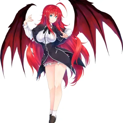 Rias Gremory