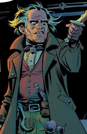 Rich Barnes