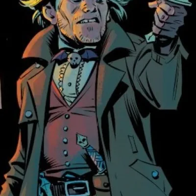Rich Barnes
