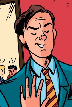 Richard Belding