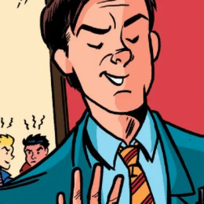 Richard Belding