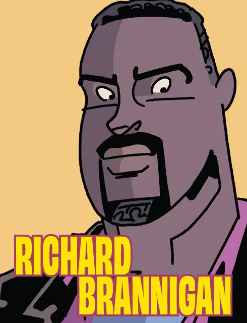 Richard Brannigan