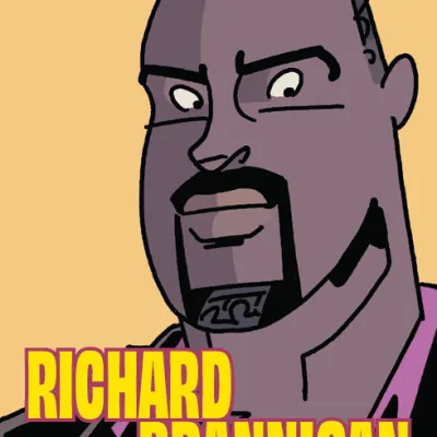 Richard Brannigan