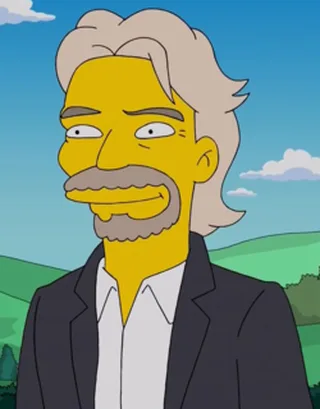Richard Branson