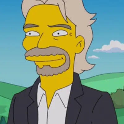 Richard Branson