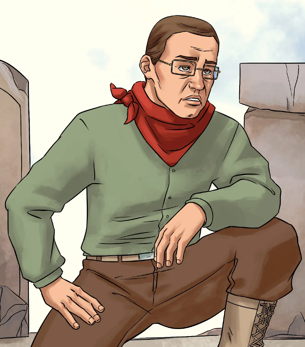 Richard Croft
