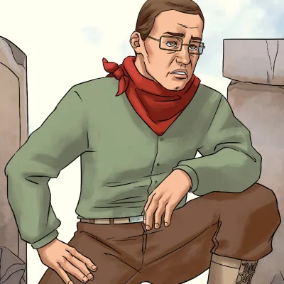 Richard Croft