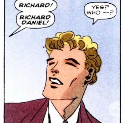 Richard Daniel