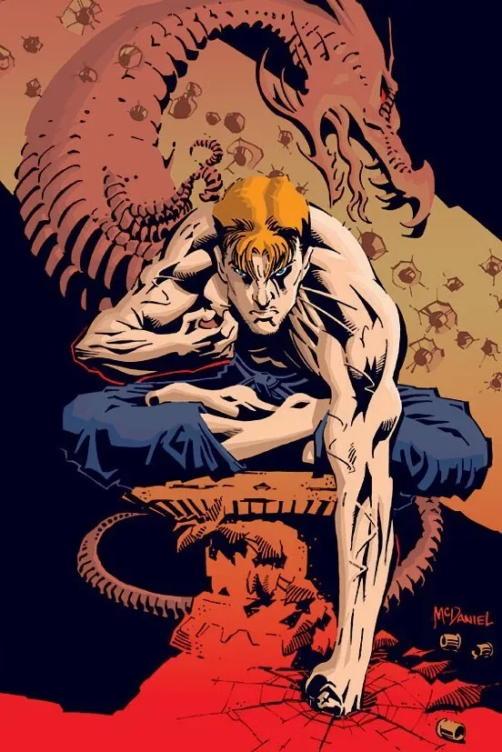 Richard Dragon