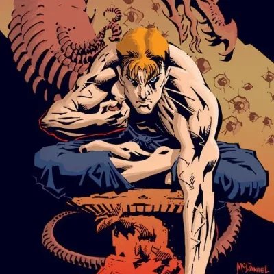 Richard Dragon