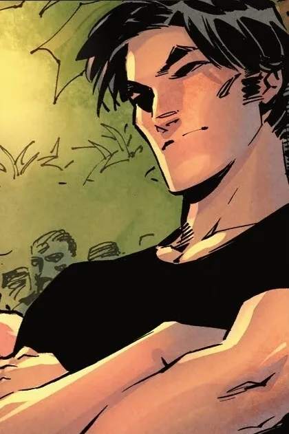 Richard Dragon Jr.