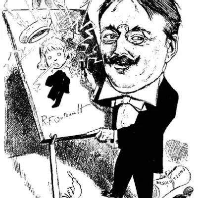 Richard F. Outcault